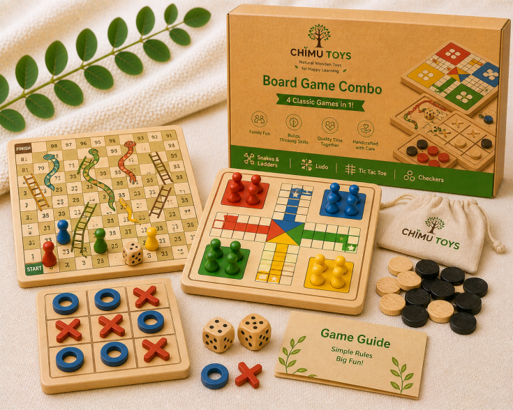 19 Board Game Combo